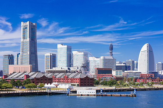 【みなとみらい】築浅オフィスビル特集