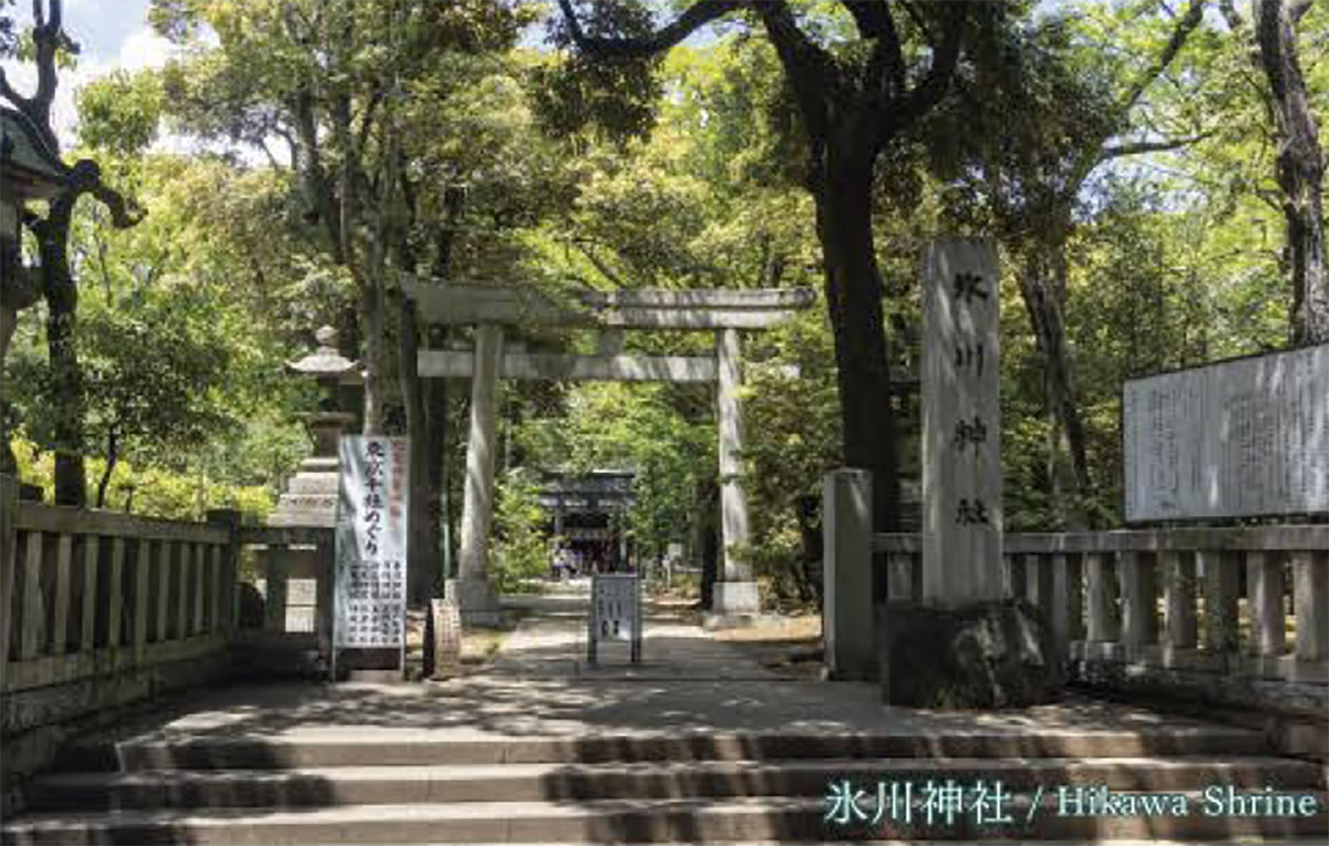 氷川神社