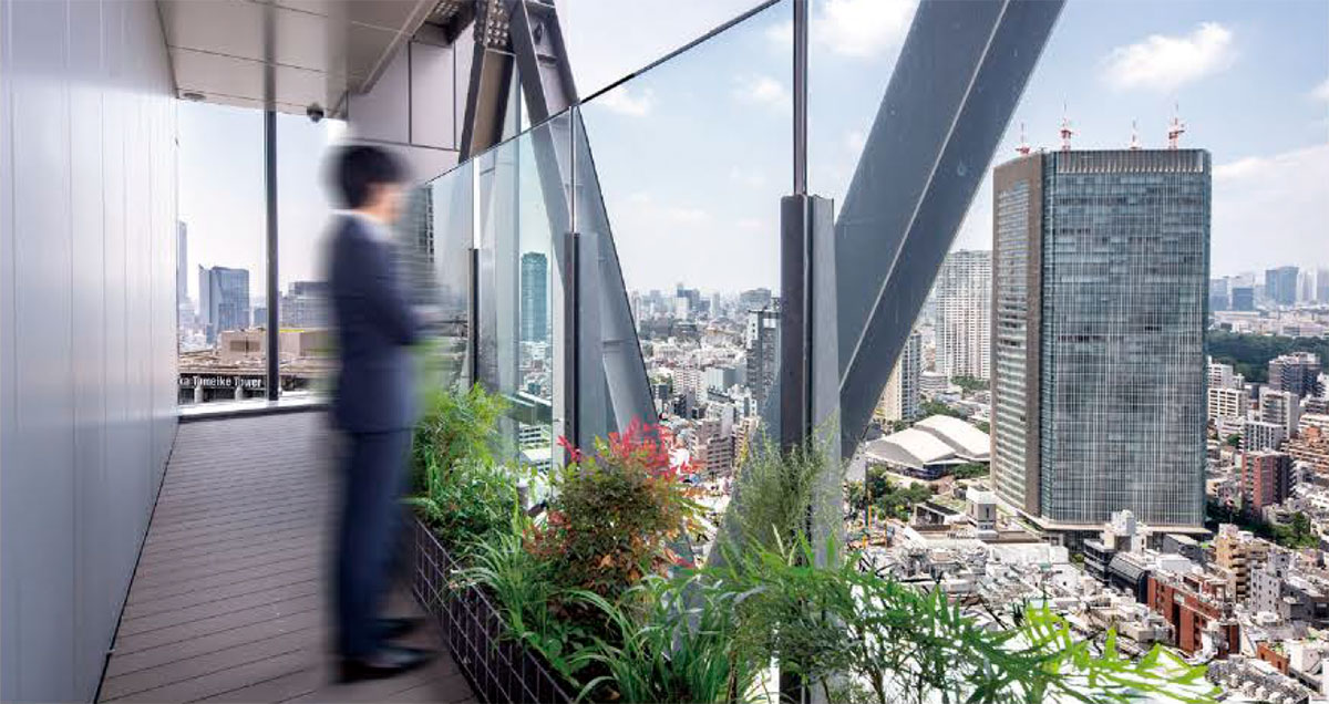 グリーンテラス