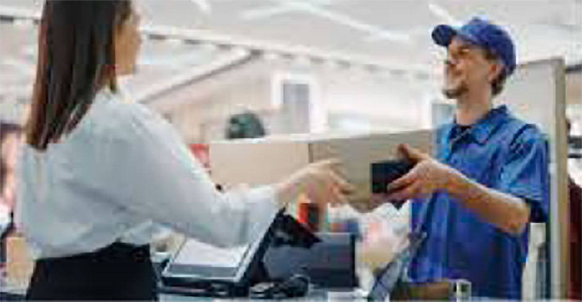 デリバリーセンター