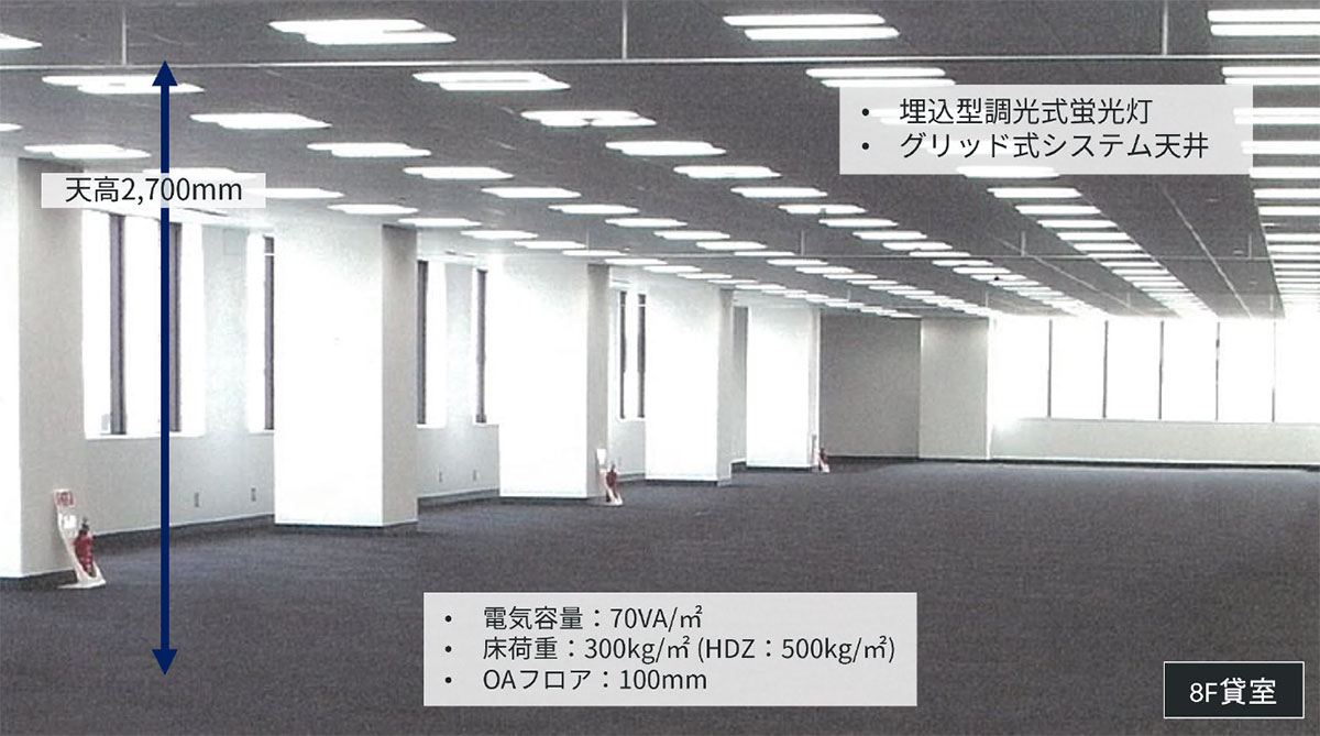 クロスエアタワー