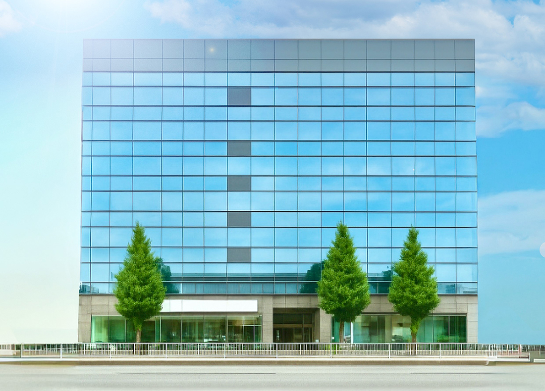 サンハマダビル 外観