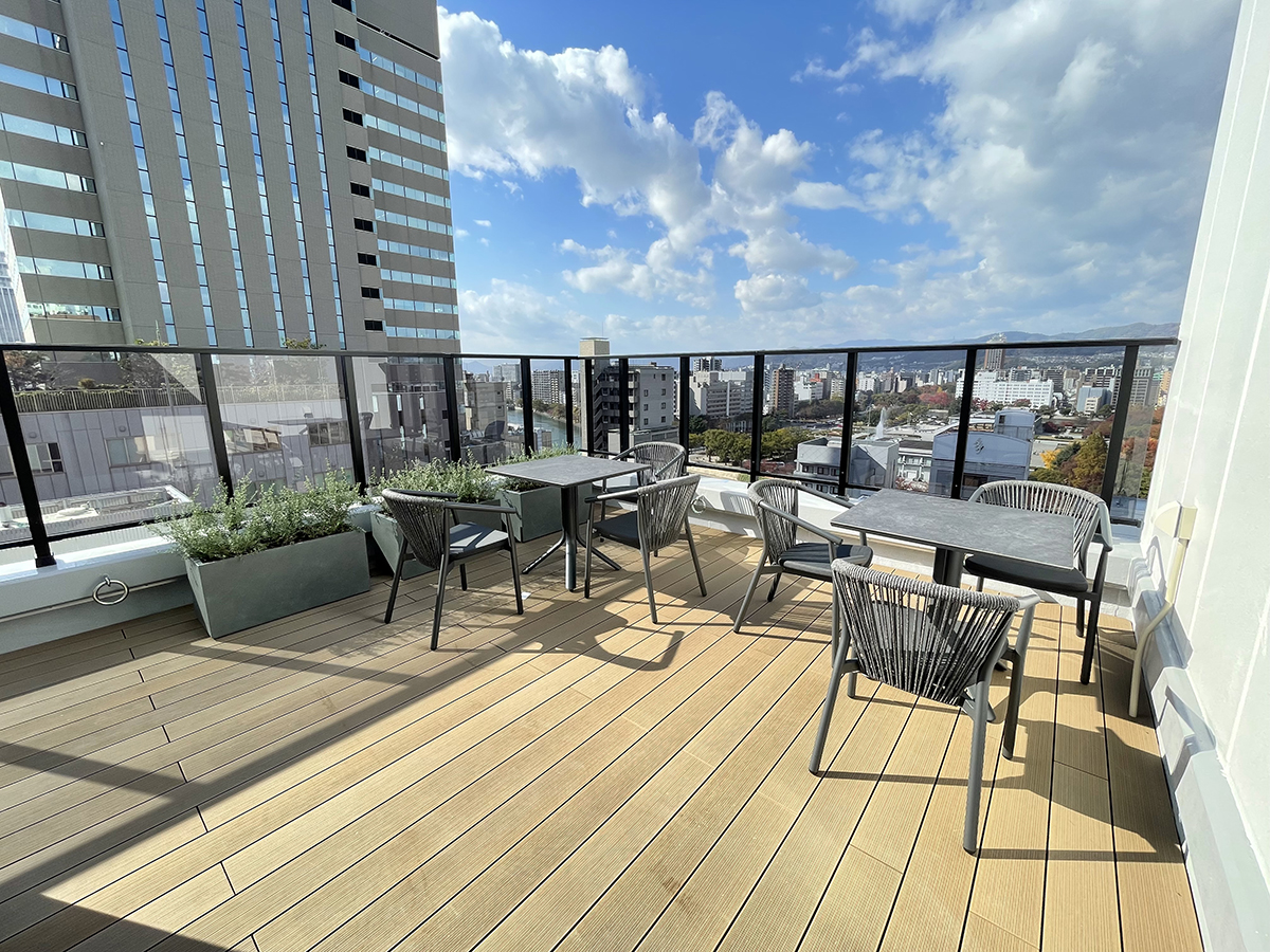 フージャース広島大手町ビル