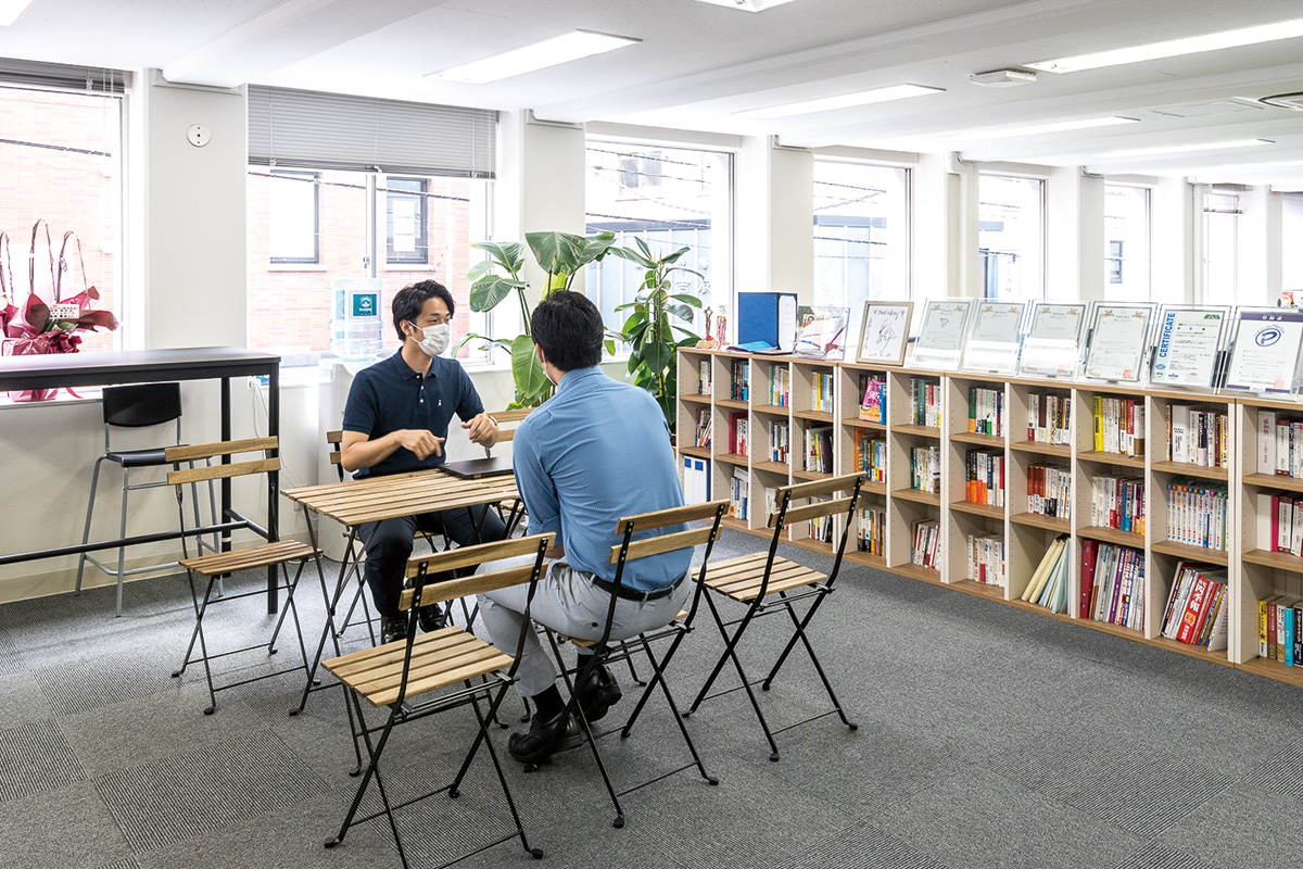 Marketing-Robotics株式会社