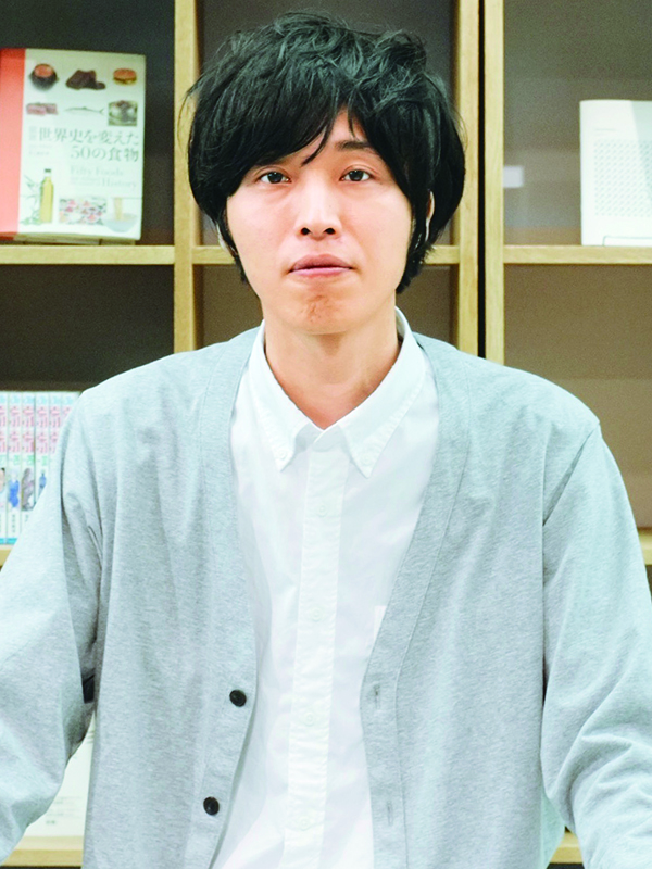 代表取締役社長CEO 森 健志郎 氏