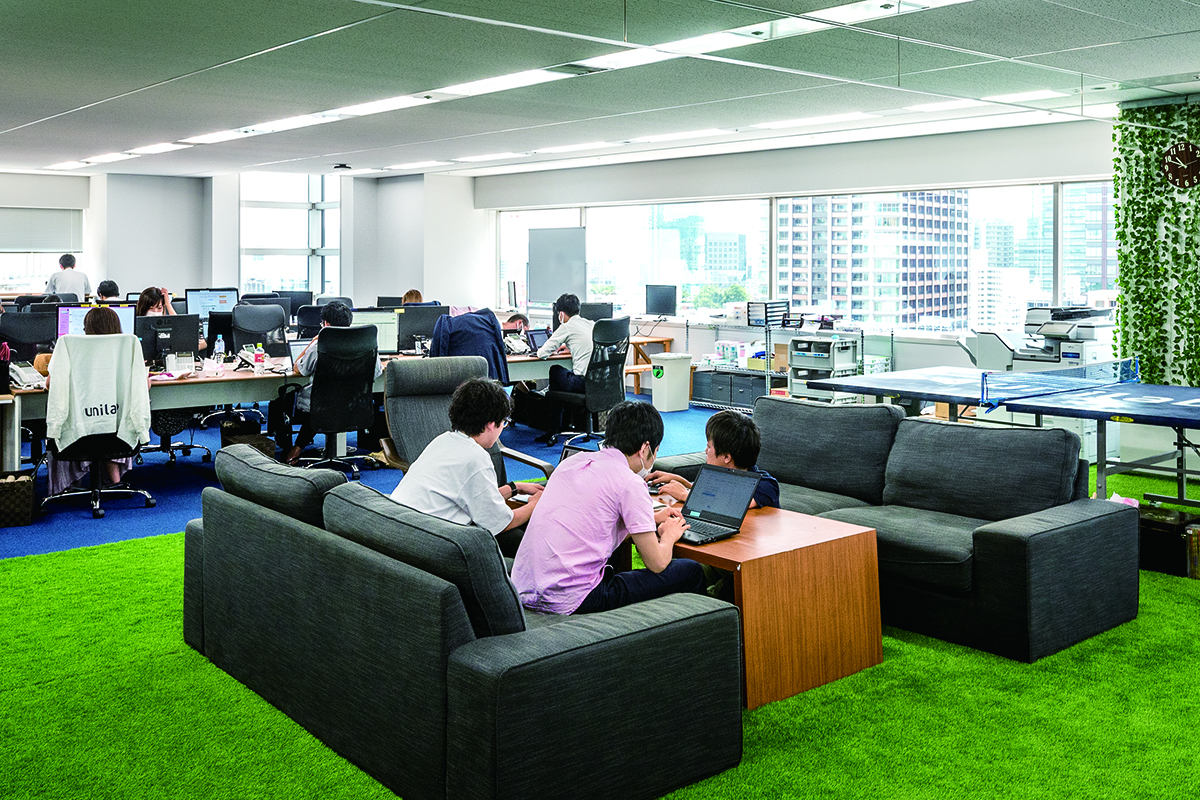 株式会社ユニラボ