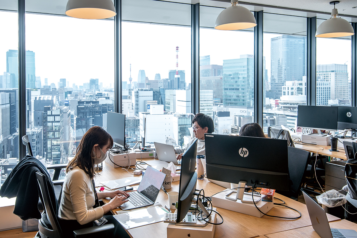 株式会社ビットキー｜ 成長ベンチャーに訊く |【CBRE】