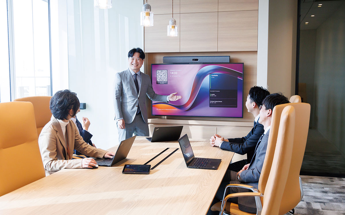 CBRE福岡支店 新オフィス