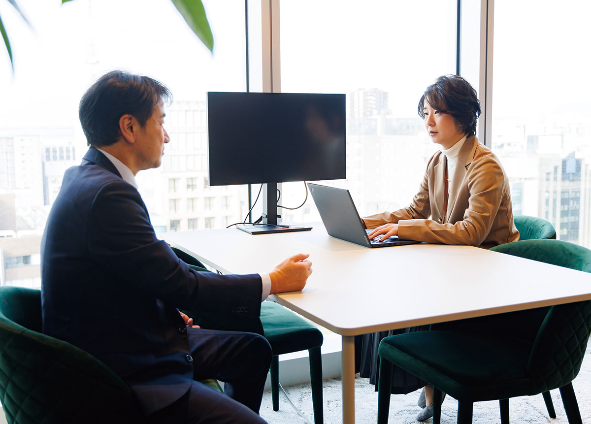 CBRE福岡支店 新オフィス