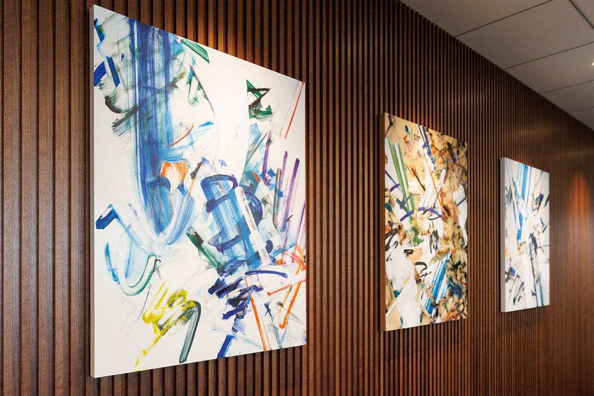 CBRE福岡支店 新オフィス