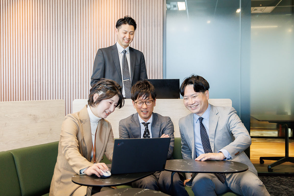 CBRE福岡支店 新オフィス