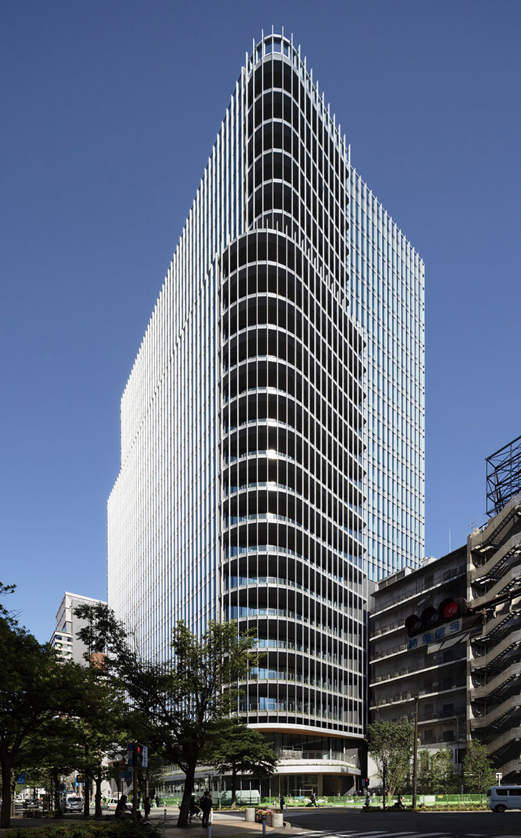 CBRE福岡支店 新オフィス