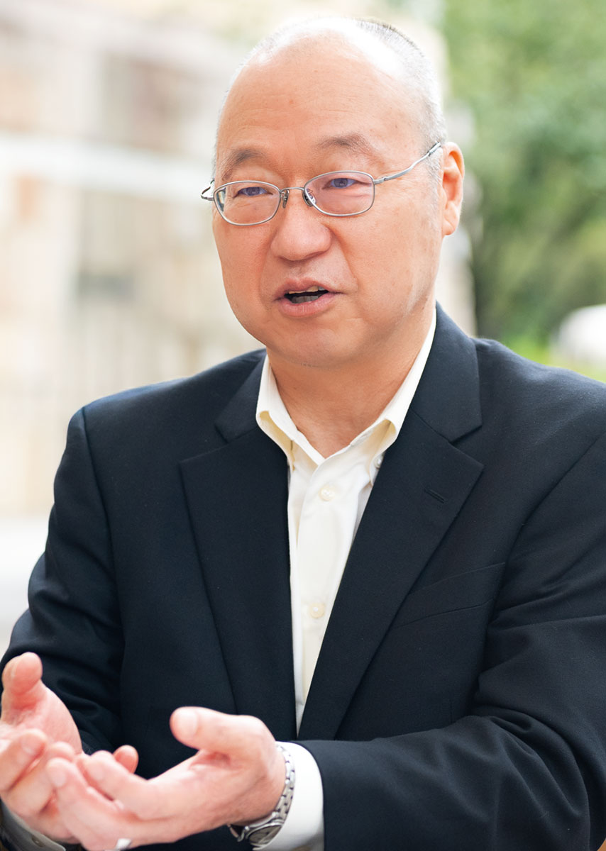 株式会社ボーネルンド 専務取締役　池上 貴久氏