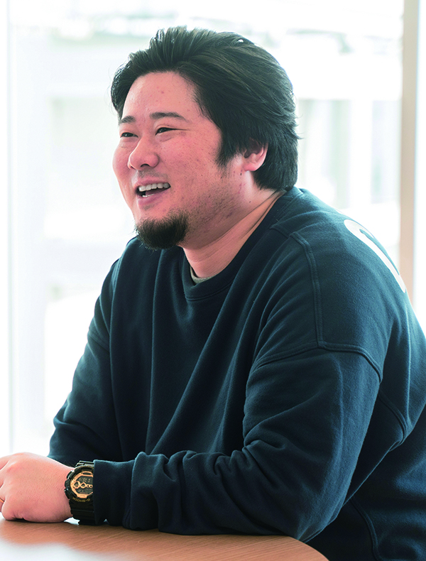 株式会社シーエー・アドバンス札幌クリエイティブセンター センター長  工藤  駿一氏