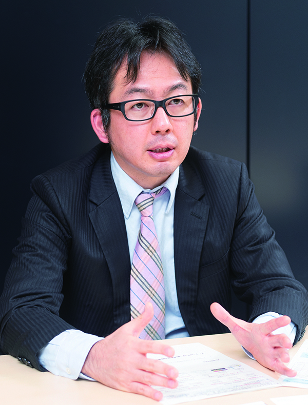 経済産業省 商務情報政策局情報産業課 ソフトウェア・情報サービス戦略室 室長 渡辺 琢也氏