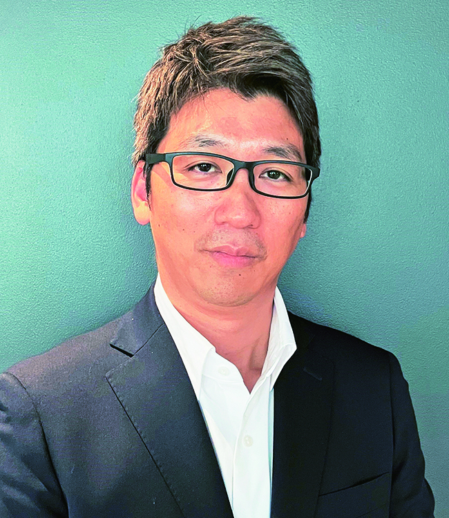 CBRE GWS　データセンター ソリューションズ  Joe San