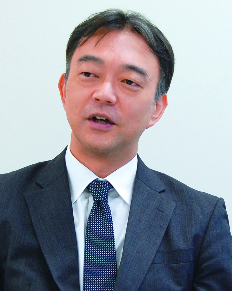 国土交通省 観光庁 観光戦略課 課長 河田 敦弥氏