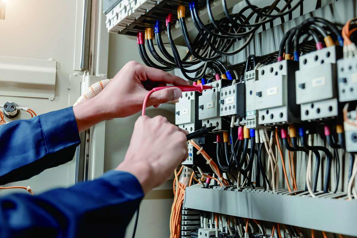 電力供給と安全性