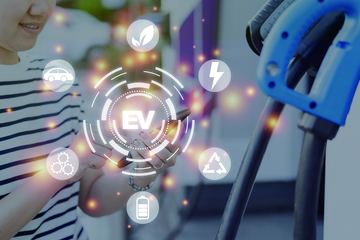 バッテリー交換とモバイル充電