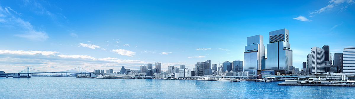 BLUE FRONT SHIBAURA TOWER S