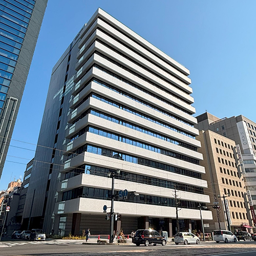 明治安田生命広島ビル