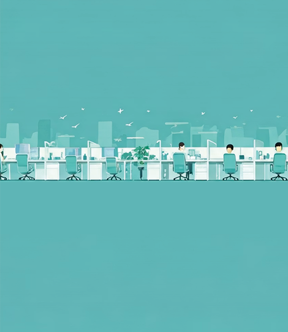 オフィスの役割と価値観の変化