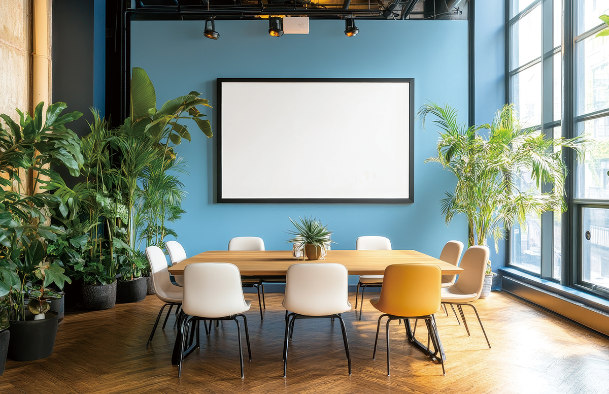 生産性を引き出す「環境」としてのオフィス