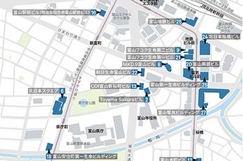 富山市