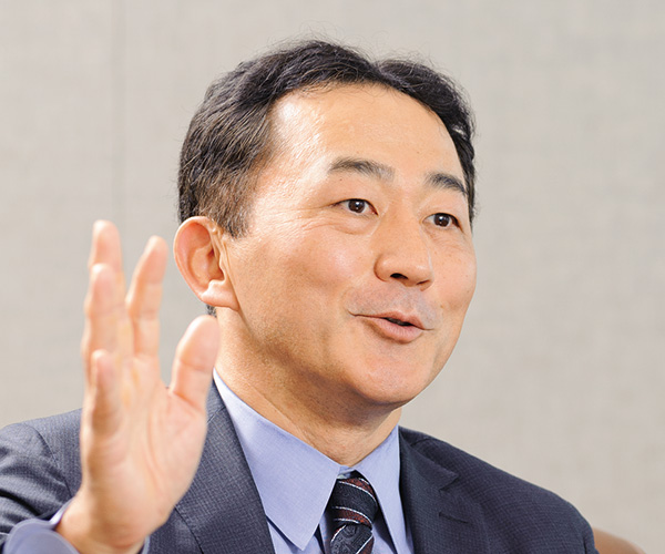 吉田社長