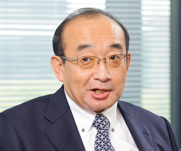 吉田社長