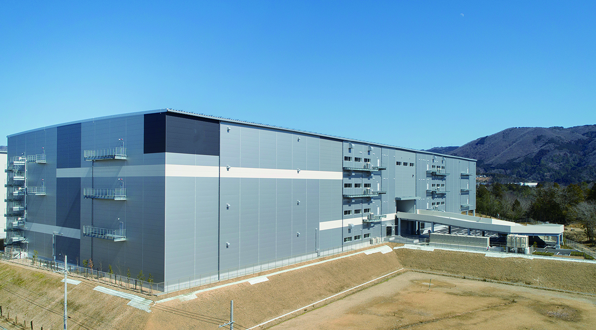 アーバンロジスティックス箕面