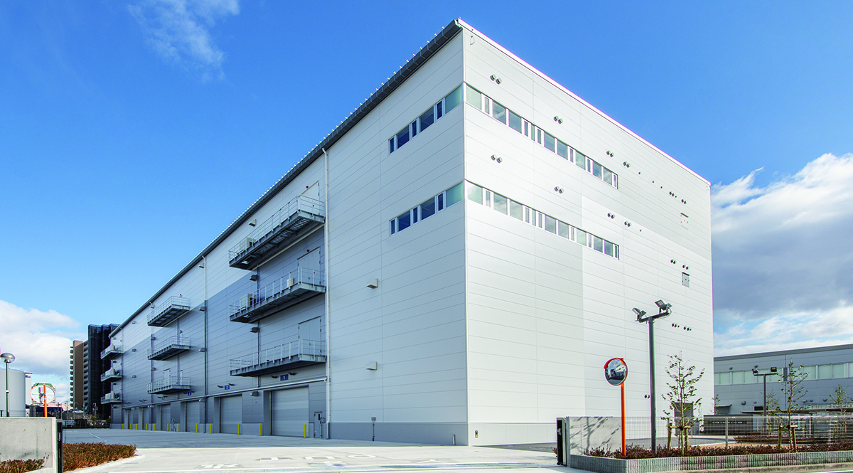 MAKE A GOOD LOGI 尼崎