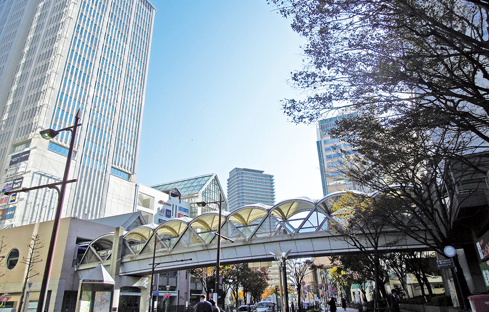 神戸駅前・ハーバーランド