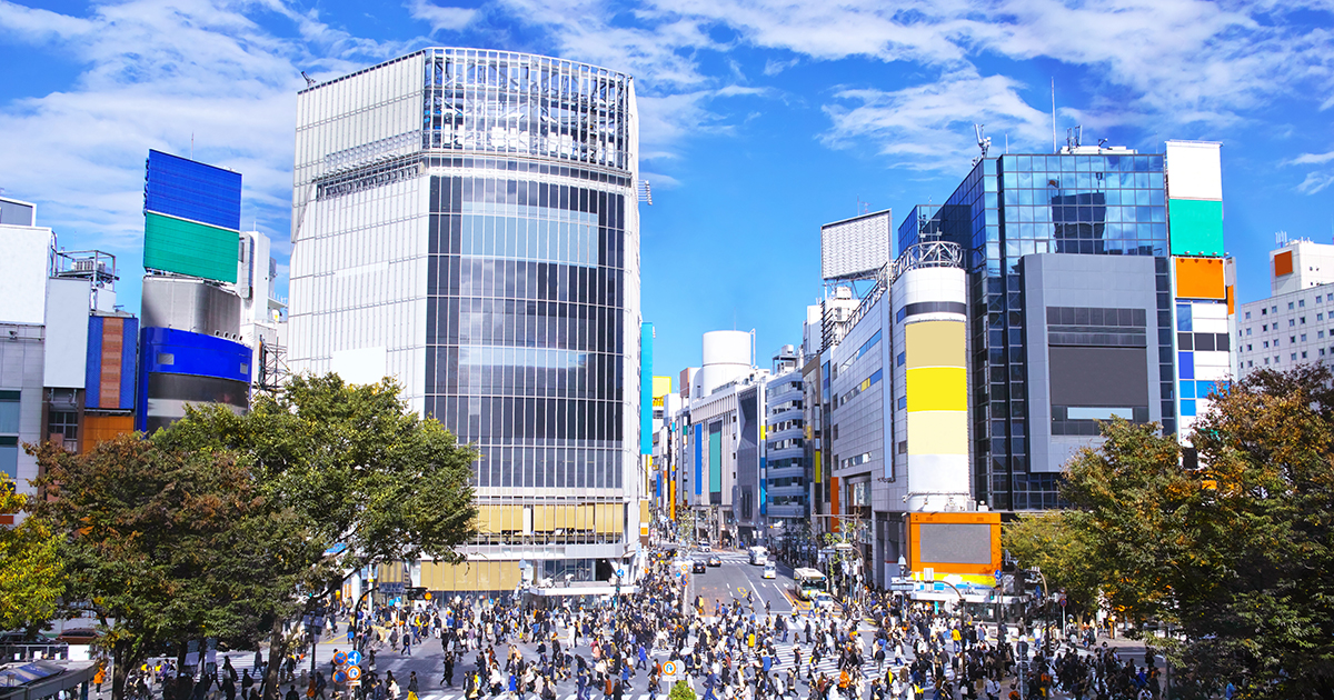 渋谷駅
