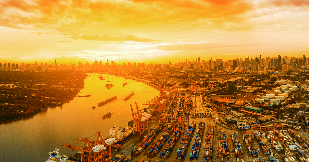 拡大するインドの物流マーケット