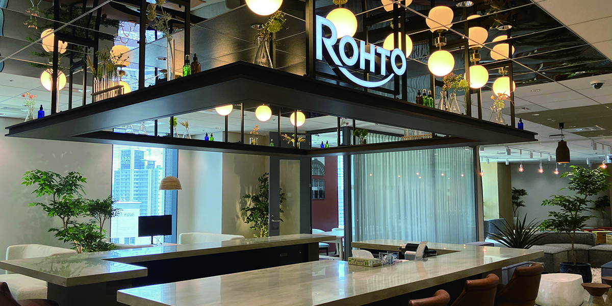 ロート製薬株式会社