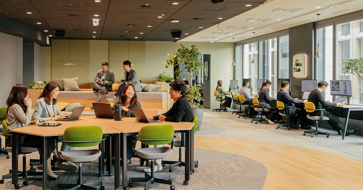 組織診断パルスサーベイ