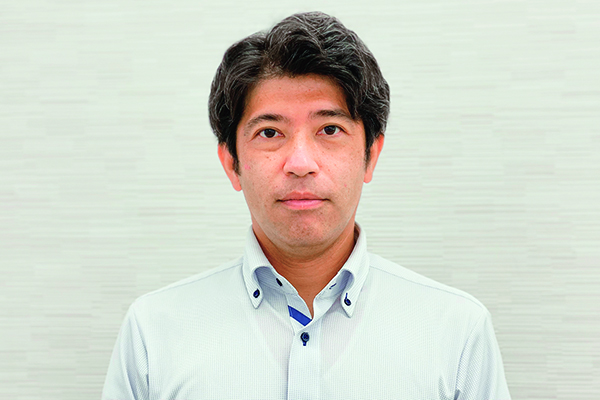 四電エンジニアリング株式会社 プロジェクト開発管理室 グループ長代理 寺岡 信氏