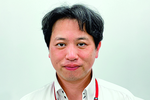 株式会社中部プラントサービス 営業本部 営業戦略部 チーフマネジャー 伊佐治 真樹氏
