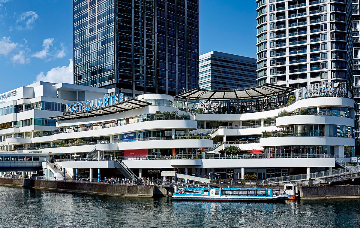 【写真03】横浜ベイクォーター
