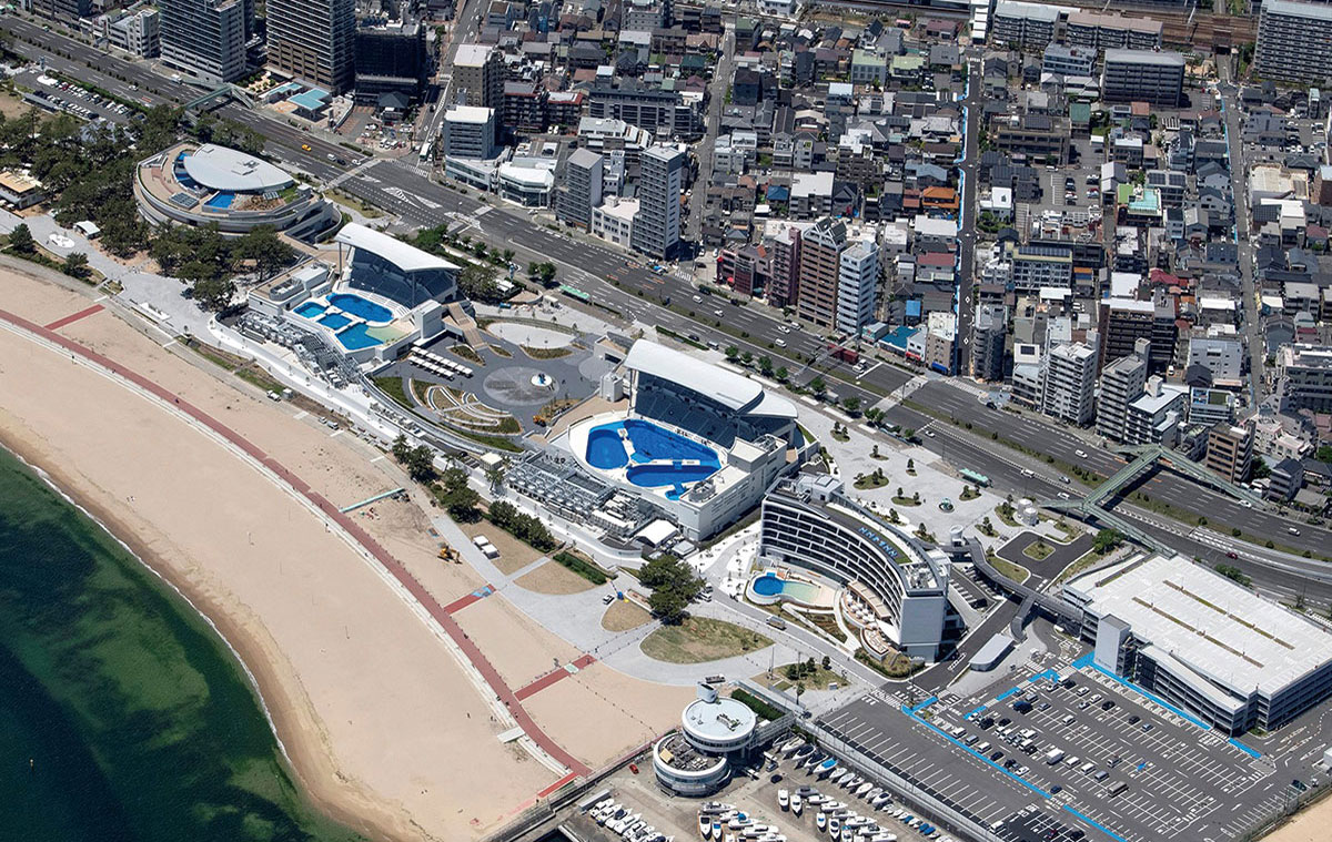 【写真04】神戸須磨シーワールド