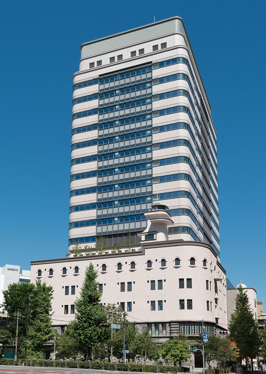 日本橋ダイヤビルディング