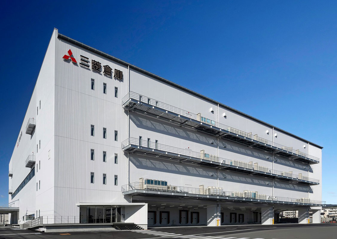 茨木5号配送センター