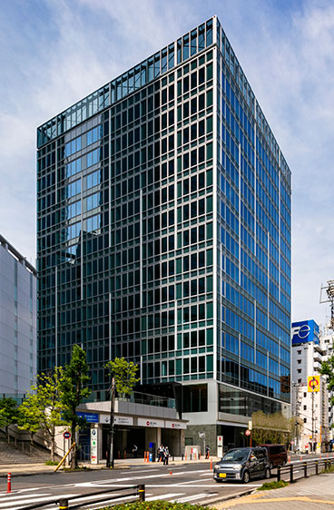 名鉄ダイヤメイテツビル