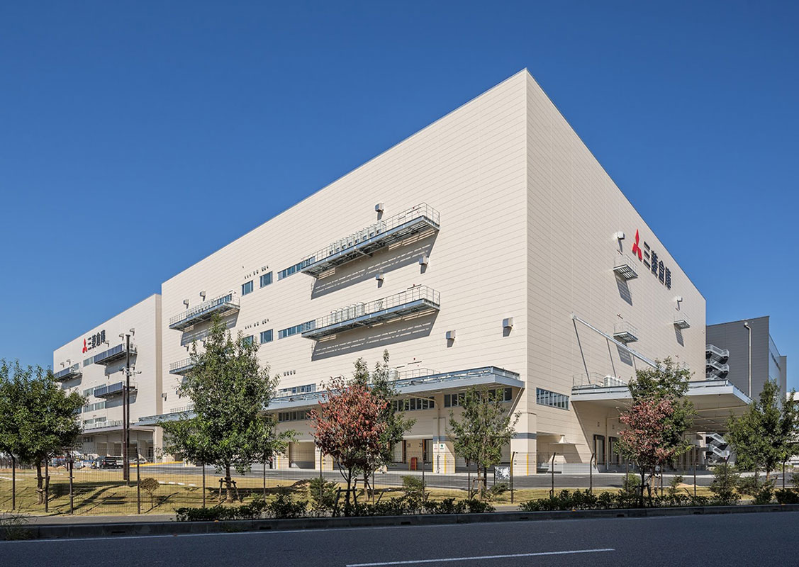三郷2号配送センター
