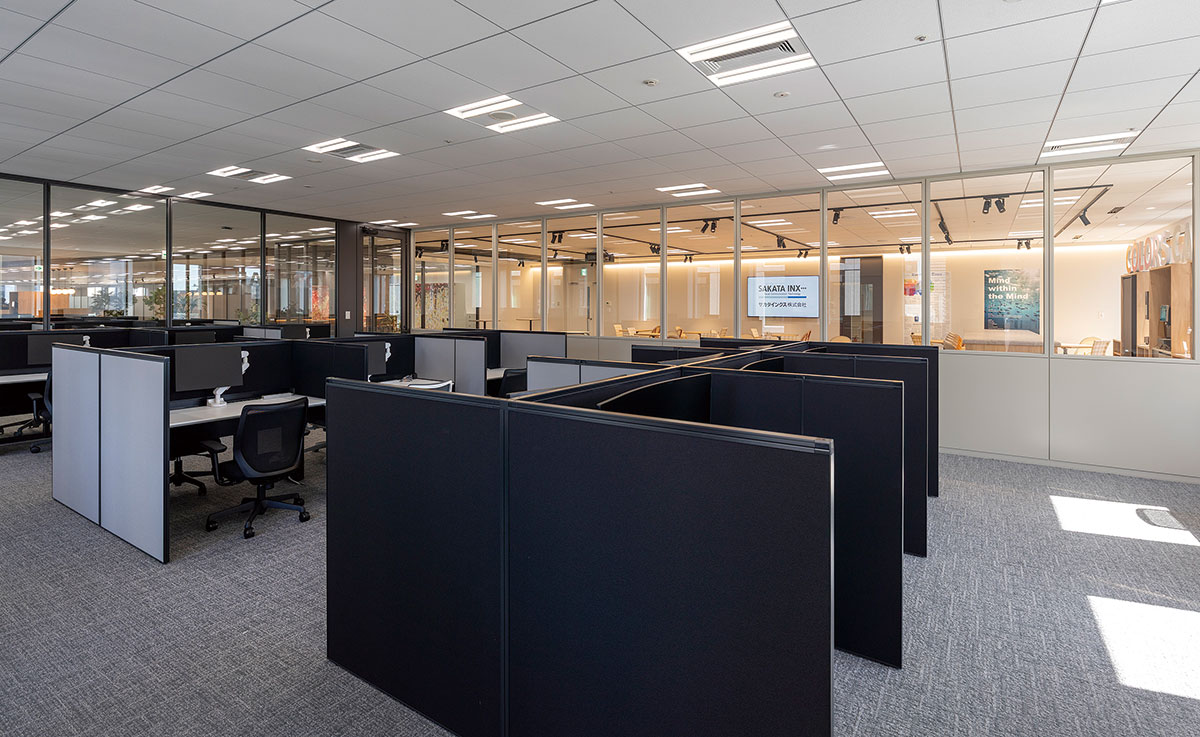 サカタインクス株式会社 大阪本社 |【CBRE】