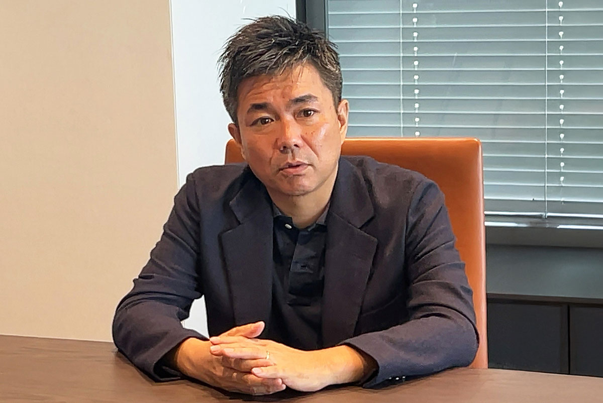 人財創夢部総務グループ マネージャー　関本 大介氏