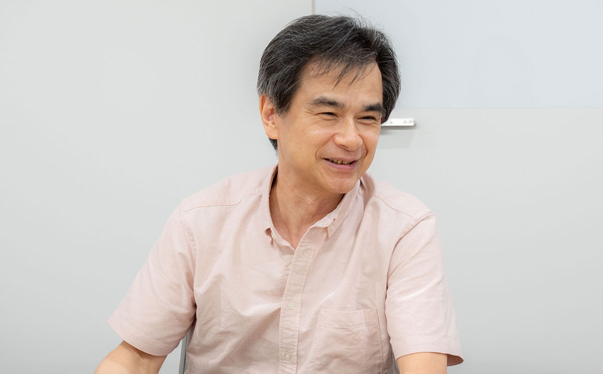 エンベデッドソリューション事業部デンソー事業統括部 川本 洋史氏