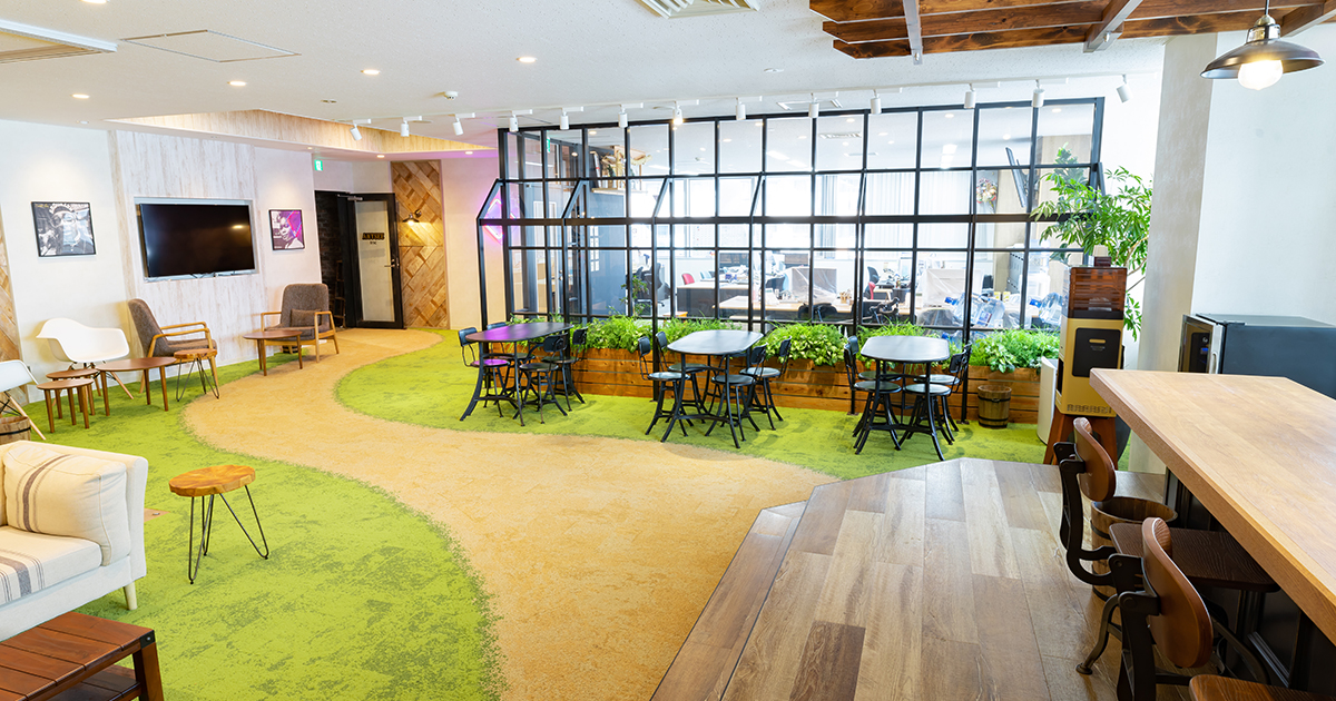 オフィス回帰が始まった！