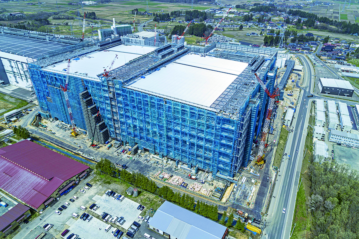 キオクシア岩手株式会社